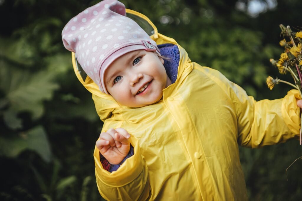 toddler raincoat