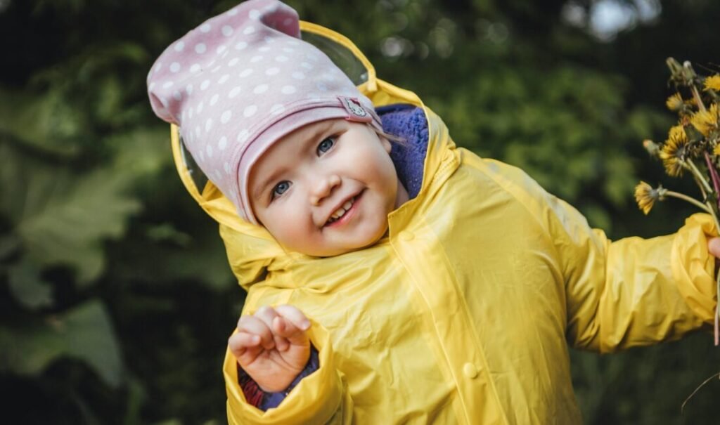 toddler raincoat
